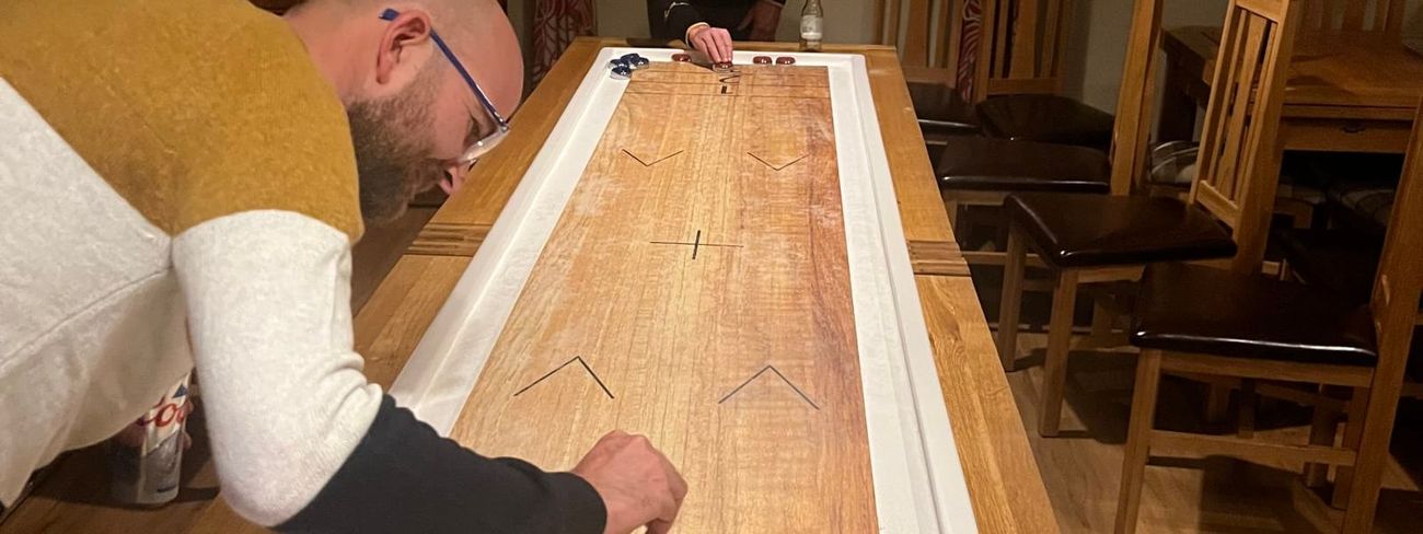 Shuffle Board