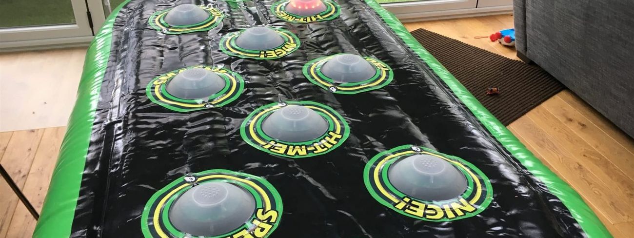 Reaction Table Game