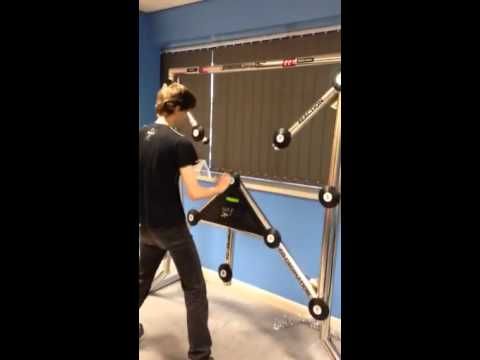 Batak Reaction Game in action