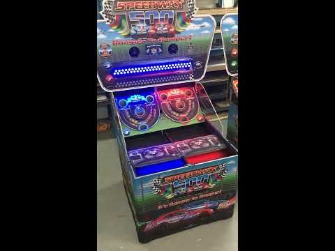 Bounce A Ball Game Hire in action
