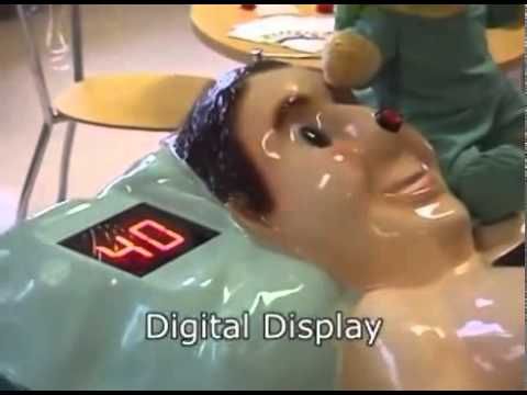Giant Operation Game Rental for Exhibitions, Special Events and Parties in action
