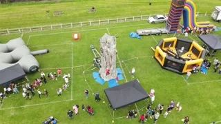 Exhibition Game Hire showreel