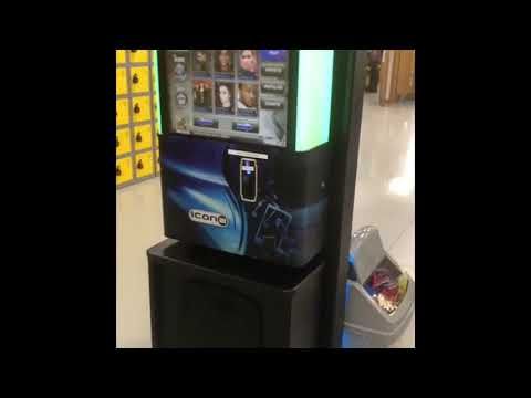 NSM Digital Juke Box in action