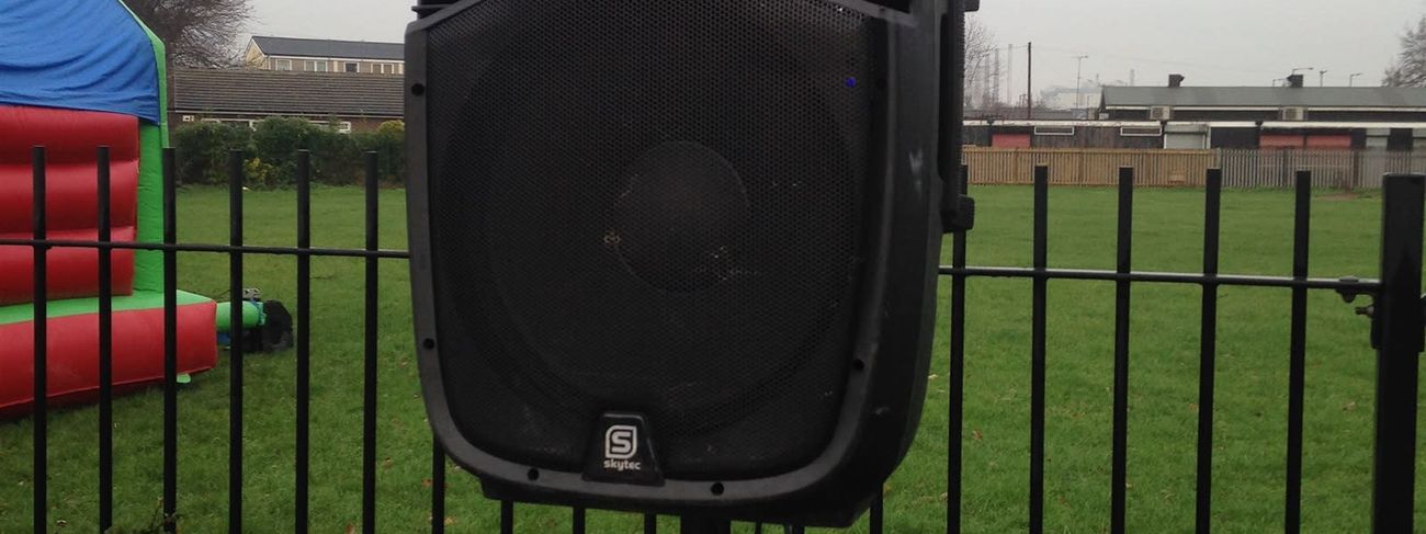 15" PA Speaker Bluetooth 800W Stand Alone