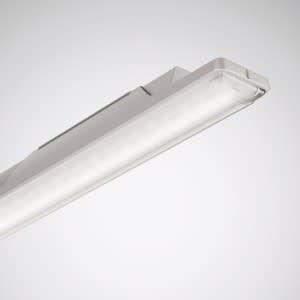 Grey 5ft weatherproof LED strip light with frosted diffuser