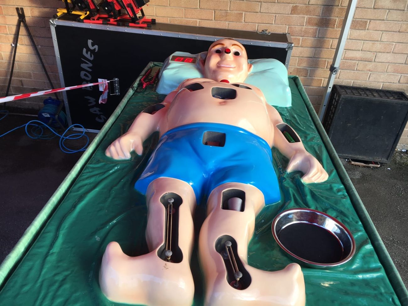Giant Operation Game