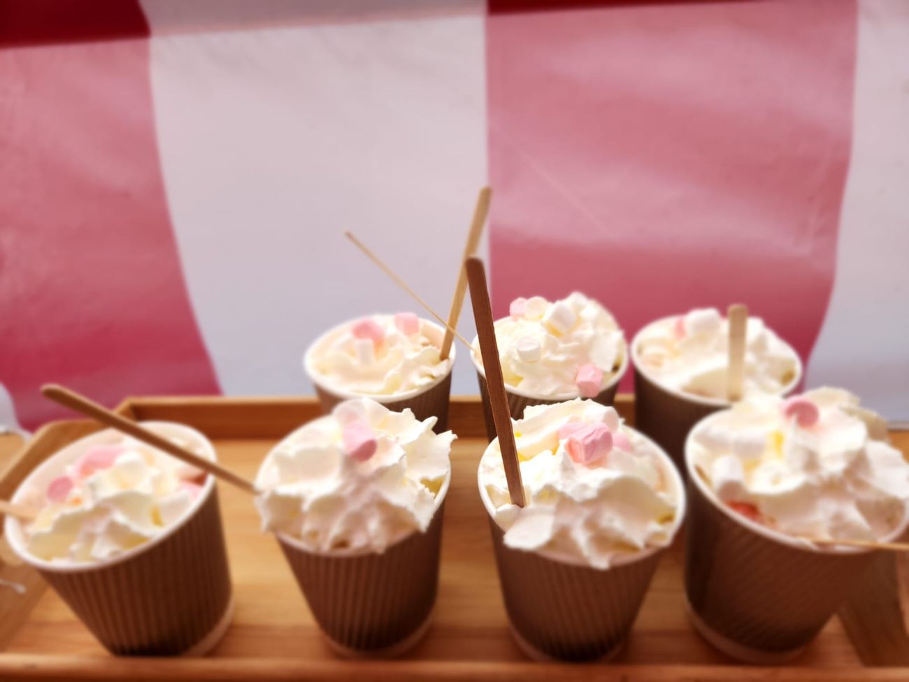 Hot Chocolate Machine
