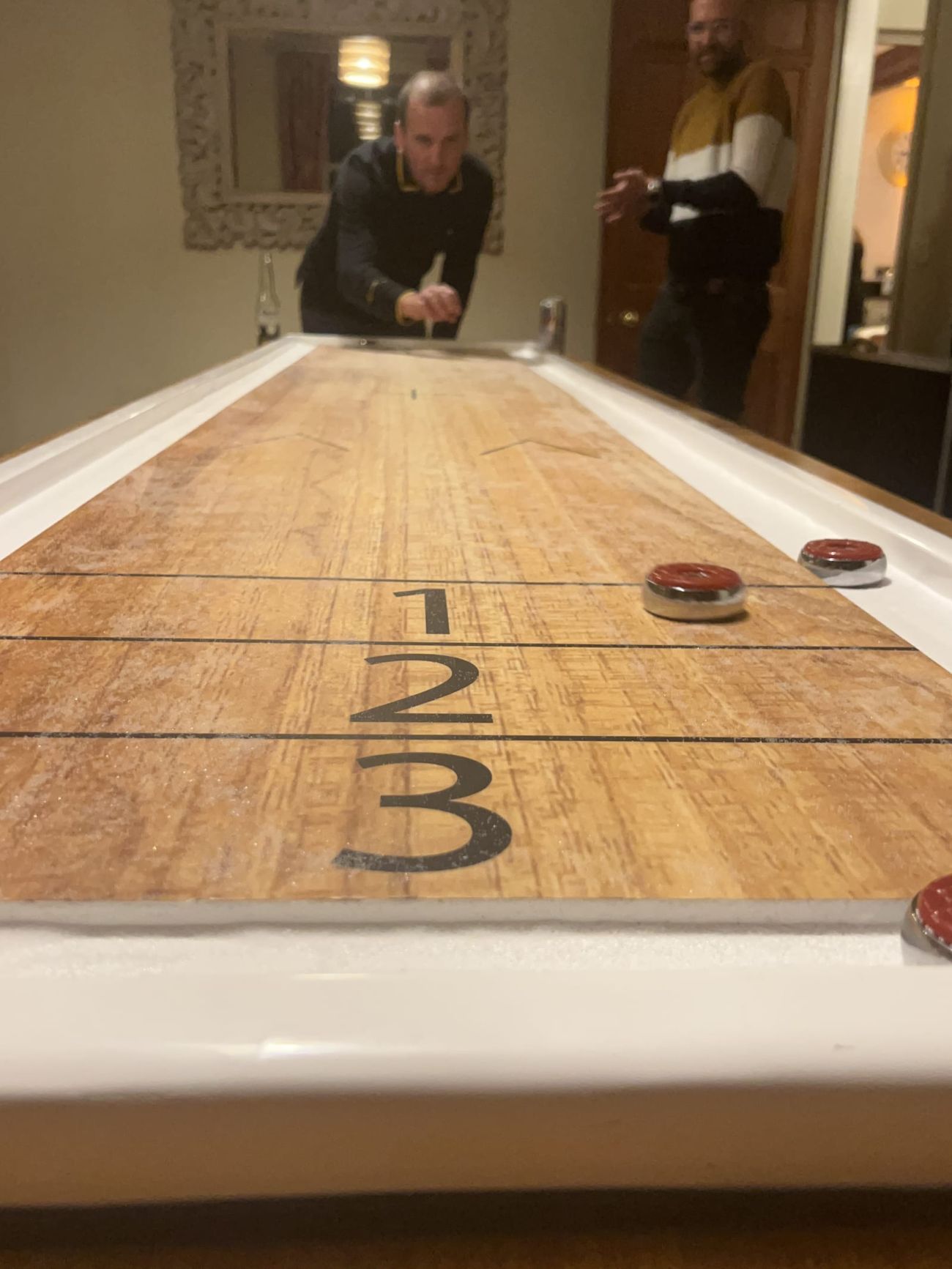 Shuffle Board