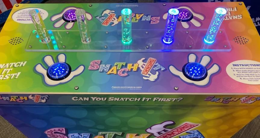 Snatch It Game
