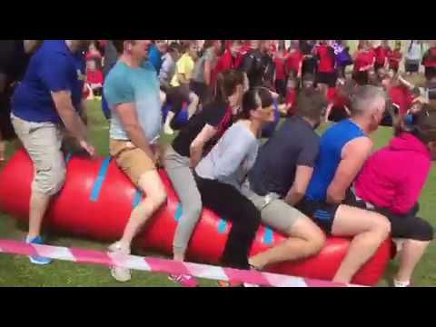 Walking Tubes in action